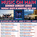 Music on Main – The Nix