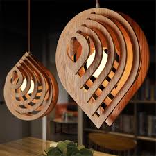 Rain Drop Led Wood Pendant Light Rustic Lighting Fixtures American Contemporary Design Kitchen For Shop Restaurant Room Pll 712 Lighting Rustic Rustic Light Fixturesdesigner Light Fixtures Aliexpress