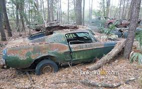 Just A Car Guy About 19 Dozen Classic Cars Near Houston A Scrap Yard Owner Left The Cars On The Property 1991 They Are All For Sale Hurry Up Some Of These
