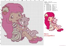 We did not find results for: Strawberry Shortcake With Cat Cross Stitch Pattern Free Cross Stitch Patterns Simple Unique Alphabets Baby
