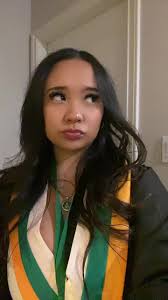 hs is no longer my problem 🎓 #graduate