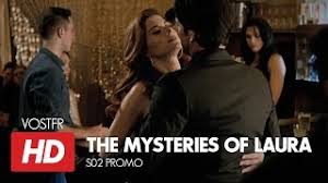 Films streaming classés par années. Les Mysteres De Laura Serie Tv