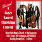 A Jazzy Sacred Christmas Concert event image