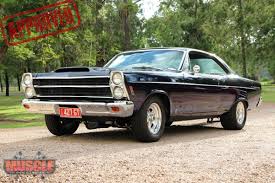 1955 ford body on a big spring nascar chassis and a 358 roush yates engine. 1966 Fairlane 500 Gt Muscle Car Stables