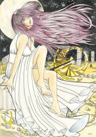 Saori Kido Athena By Flanatico On Deviantart #saint seiya #pegasus seiya #athena saori #kido saori #kido seiya #no #they're aren't married or siblings #trú #i really wonder why saint seiya didn't made it on the usa #it's a pretty awesome show. saori kido athena by flanatico on