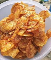 Keripik kentang pedas manis bahan: Resep Kentang Kering Pedas Manis Home Facebook