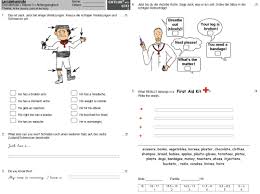 Besonders die thematik der lesetexte, aber auch die gestaltung der dazugehörigen aufgaben, sollen die lesemotivation der sus. Proben Englisch Klasse 3 Grundschule Catlux