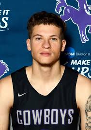 2020-2021 Men's Basketball Roster