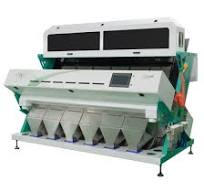 Full Color Detection Stable Operation Perfect for Rice Color Sorting  Machine Selection Mung Bean Coffee Bean