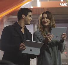 Ce jeudi 2 mars, la saison 3 de la série portée par elyes. Scorpion Saison 3 Encore De L Espoir Pour Le Couple Walter Paige Purebreak