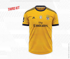 They play in the liga portugal 2, holding home matches at benfica campus's main pitch. Sport Lisboa E Benfica Concept Kits 2019 2020 Season On Behance