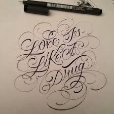 Love Is Like A Drug Graffiti Lettering Graffiti Alphabet Wildstyle Tattoo Lettering