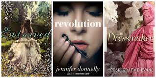 Library of Clean Reads: November 2013