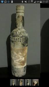Old Port Wine From Real Cia Velha 1815