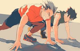 We have 12 images about haikyuu wallpaper nekoma including images, pictures, photos, wallpapers, and more. Wallpaper Guys Volleyball Haikyuu Nekoma Images For Desktop Section Prochee Download