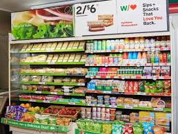 My tweets are like taquitos: Up And Coming Snacks Swoop Into Los Angeles 7 Eleven Stores