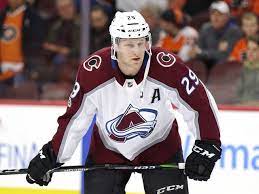 Nathan mackinnon reached 90 points for the third consecutive season and set. Nathan Mackinnon I Feel Great Ready To Rock For Avs Colorado Hockey Now