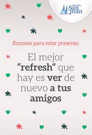 Pasar Tiempo Con Nuestros Mejores Amigos Renueva Nuestro Espiritu Celebrahsj San Juan Que Te Mejores Amigas