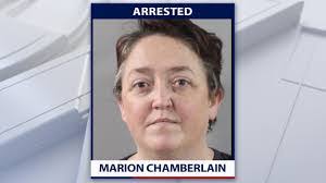 Marion Chamberlain's Instagram, Twitter & Facebook