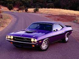 1970 Dodge Challenger Rt Dodge Muscle Cars Dodge Challenger Muscle Cars