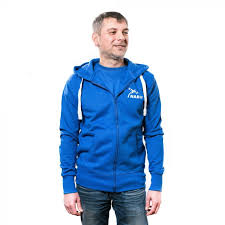 Jede dieser sweatjacken ist ein unikat. Sweatjacke Herren Nabu Shop