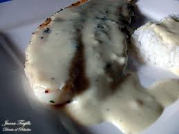 4 filetes de panga 2 patatas 1 zanahoria 1 brócoli 1 huevo harina de trigo mostaza de dijón ¼ de litro de agua aceite de oliva virgen extra. Filetes De Panga Con Salsa De Mostaza Receta