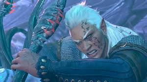 I'm in act III so of course I decide to make a new character. 😆 Made a  male for the first time and I gotta say…. I kind of want to romance