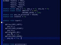 Check spelling or type a new query. Video Game Programming On The Fly Part 1 5 Youtube