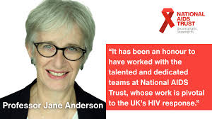Professor Matthew Weait will become Chair of the Board of Trustees of  National AIDS Trust