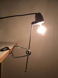 Klemmleuchte Lampe Industrie Lampen Aus Mannheim Quadrate Mid Century Design By Quoka Mid Century Design Mid Century Und Design