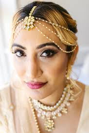 The best of both worlds! A modern Asian bridal shoot from Baddow Park House 