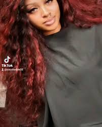 Vanity Vixen Human Hair Crochet Braids with No Leave out. Bundles are not  cut off the weft for installation. This install will last to 3 months with  2 maintenance in between. 3 Vanity Vixen Bundles ...