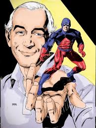 Happy 89th birthday Gil Kane!
