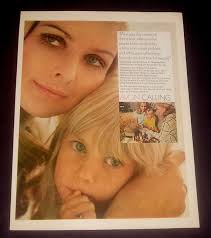 Vintage 60s Avon Ads