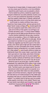 4 Meses Escritos Para Mi Novio Mensajes Para Mi Novio Mensaje De Amor Para Novio
