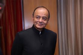 HM Shah, JP Nadda, others pay tributes to Arun Jaitley on his birth anniversary