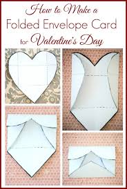 You can use it yourself or decorate a postcard with it. Diy Valentine S Day Heart Photo Cards Making Lemonade