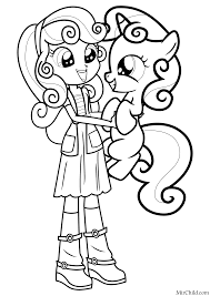 Pin By Dihani Bothma On Disney Colors Unicorn Coloring Pages Disney Princess Coloring Pages My Little Pony Coloring