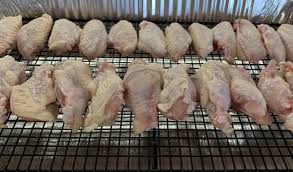 Baked chicken wings are just as delicious has when they are fried. The Best Chicken Wing Recipe Ever