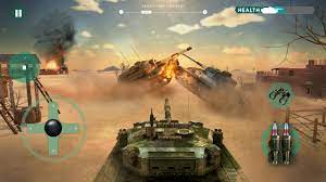 Teng baja perang cara mengemudinya : Game Perang Tank Game Tank Tempur Offline Terbaik For Android Apk Download
