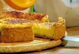 Le Flan Meilleur Qu Un Flan Du Miel Et Du Sel Flan Recette Entremet Alimentation