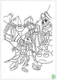 They are supposed to be the main part of the flaming death act, but their arguing and fighting results in the act going totally out of control and everybody being fired. 16 Coloring Pages A Bug S Life Ideas A Bug S Life Coloring Pages Disney Coloring Pages