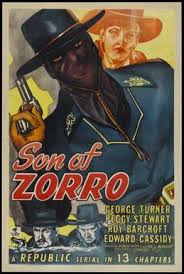 In this 2005 movie adaptation zorro was protecting california against the greedy. Son Of Zorro Wikipedia