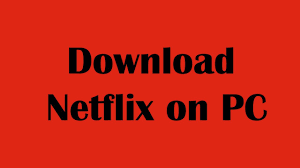 When it comes to media variety, you'll be spoiled for choice. How To Download Netflix On Pc Install Netflix App On Pc Laptop Youtube