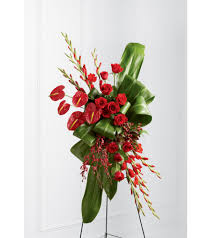 In fact, every member of the ftd wire service is held to a very high degree of accountability, and guarantees you will be completely satisfied with your ftd flower arrangements. The Ftd Sweet Thought Standing Spray Iowa City Ia Florist