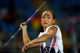 Nafi thiam is a world class heptathlete born and raised in namur, belgium who'll spend the next decade competing for international honours. Jessica Ennis Hill Settles For Olympic Heptathlon Silver As Belgium S Nafissatou Thiam Clinches Gold Irish Mirror Online