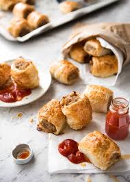 Sausage Rolls Recipe Homemade Sausage Rolls Gourmet Sausage Homemade Sausage