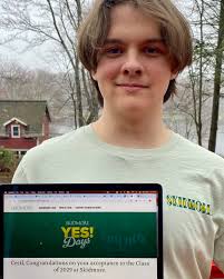 Father's Day evening with my son.