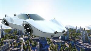Image result for futuristic hover car