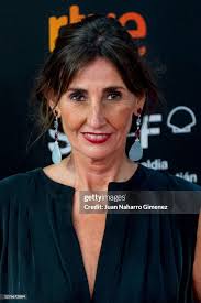 Amanda Sans attends 'Oso' premiere during the 68th San Sebastian... News  Photo